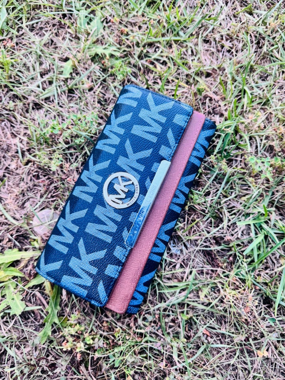 MICHAEL KORS Long Wallet